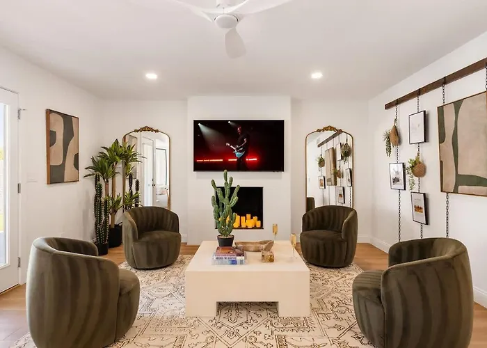 Solara - Pool & - Mins To Scottsdale Quarter Holiday home Phoenix