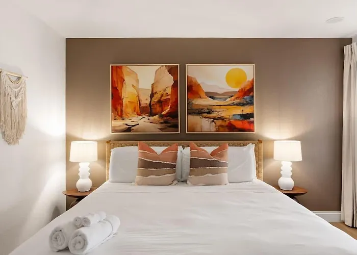 Solara - Pool & - Mins To Scottsdale Quarter *