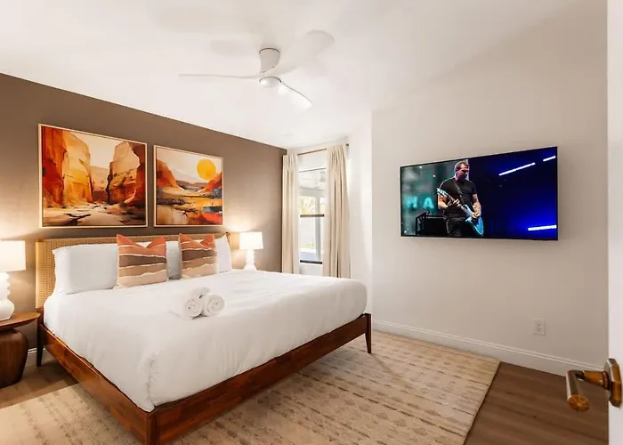 Solara - Pool & - Mins To Scottsdale Quarter *