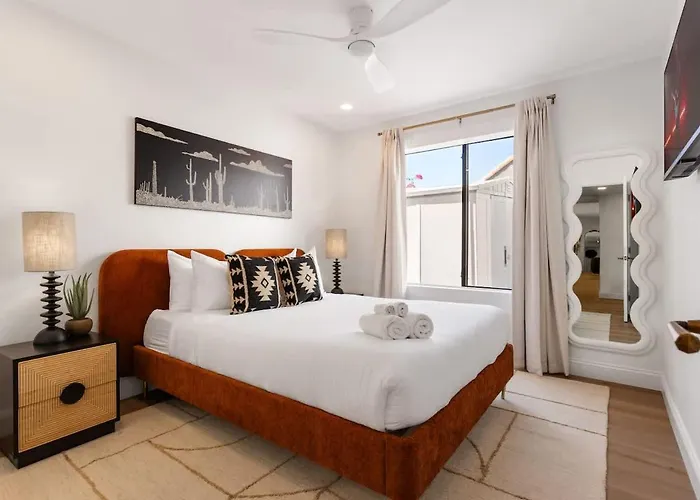 Solara - Pool & - Mins To Scottsdale Quarter