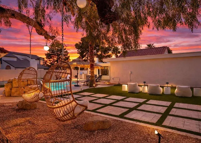 Solara - Pool & - Mins To Scottsdale Quarter Holiday home Phoenix