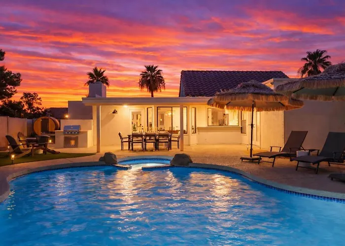 Solara - Pool & - Mins To Scottsdale Quarter