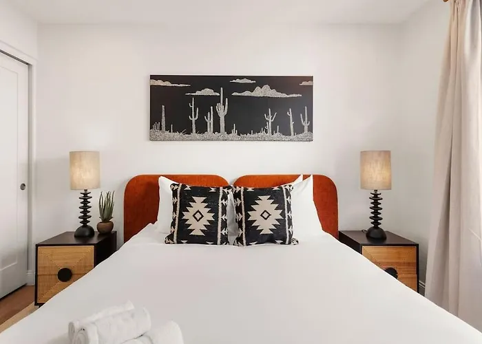 Solara - Pool & - Mins To Scottsdale Quarter Holiday home Phoenix