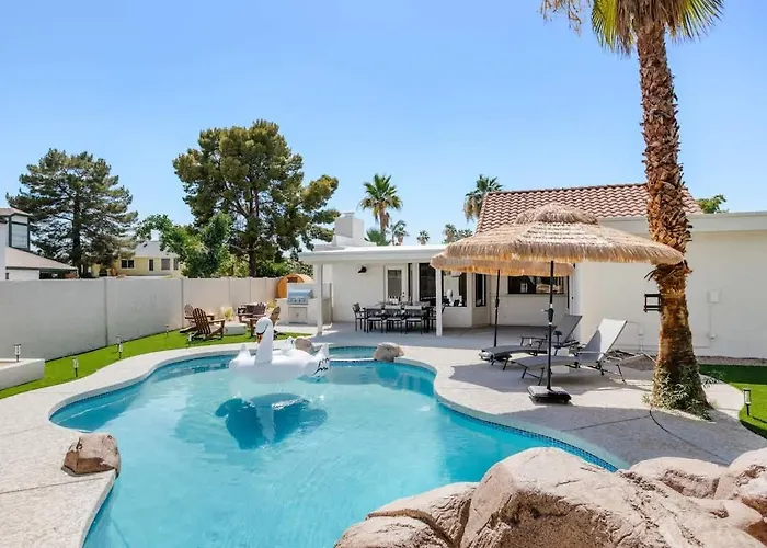 Solara - Pool & - Mins To Scottsdale Quarter * Phoenix