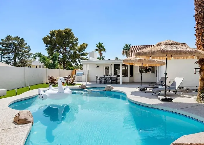 Solara - Pool & - Mins To Scottsdale Quarter * Phoenix