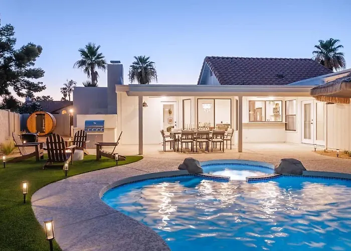Solara - Pool & - Mins To Scottsdale Quarter Holiday home Phoenix