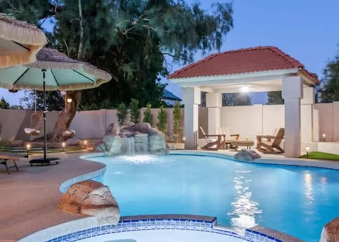 Holiday home Solara - Pool & - Mins To Scottsdale Quarter *