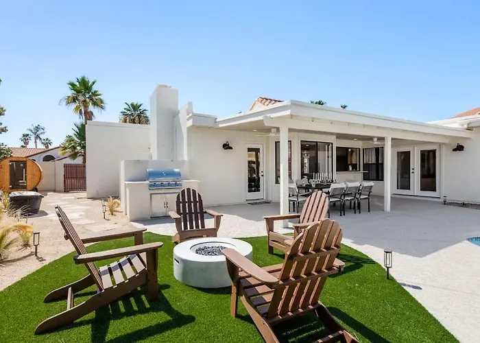 Solara - Pool & - Mins To Scottsdale Quarter *