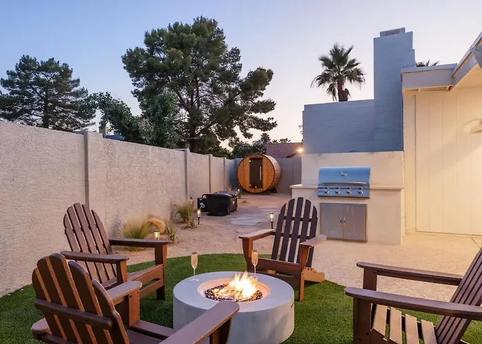 Solara - Pool & - Mins To Scottsdale Quarter