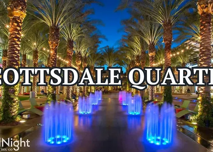 Solara - Pool & - Mins To Scottsdale Quarter Holiday home *
