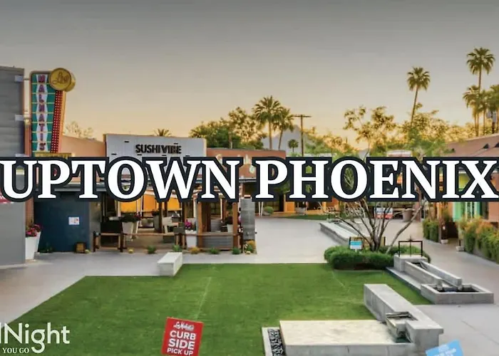 Solara - Pool & - Mins To Scottsdale Quarter Holiday home Phoenix